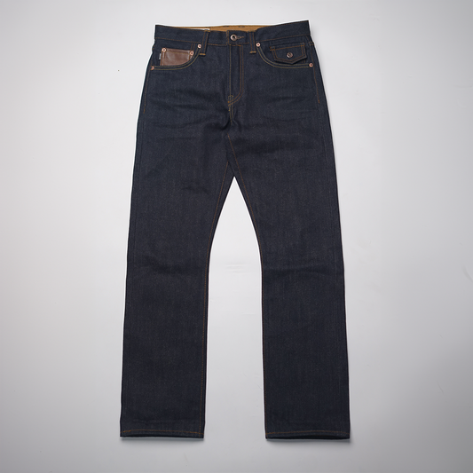 KHARANG 15oz Selvedge Denim Limited Edition (Made To Order) The Denim Station x Trooper Custom