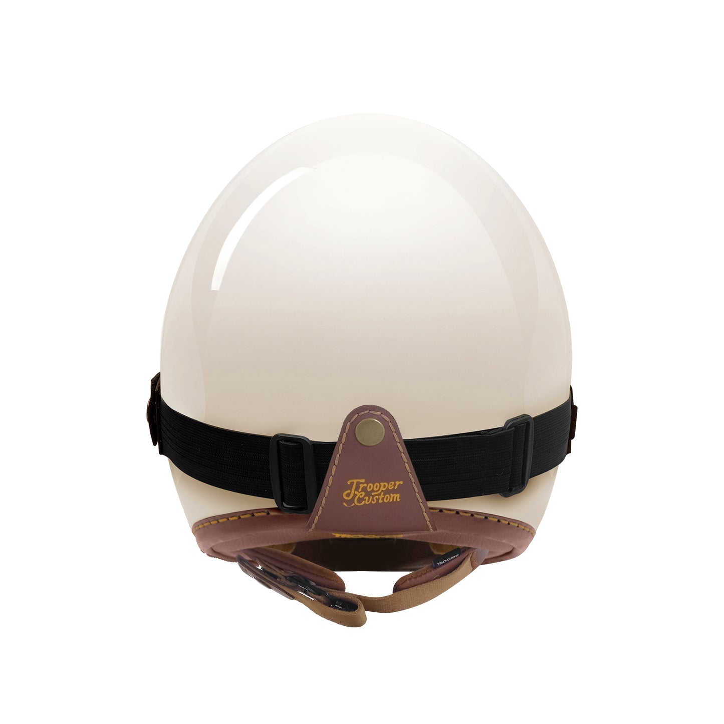 Ozter Leather Series - Fullface Helmet SNI - Trooper Custom