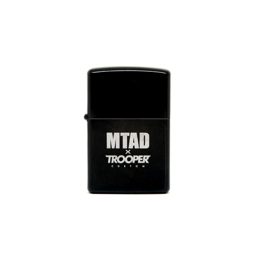 Lighter MTAD x Troopercustom