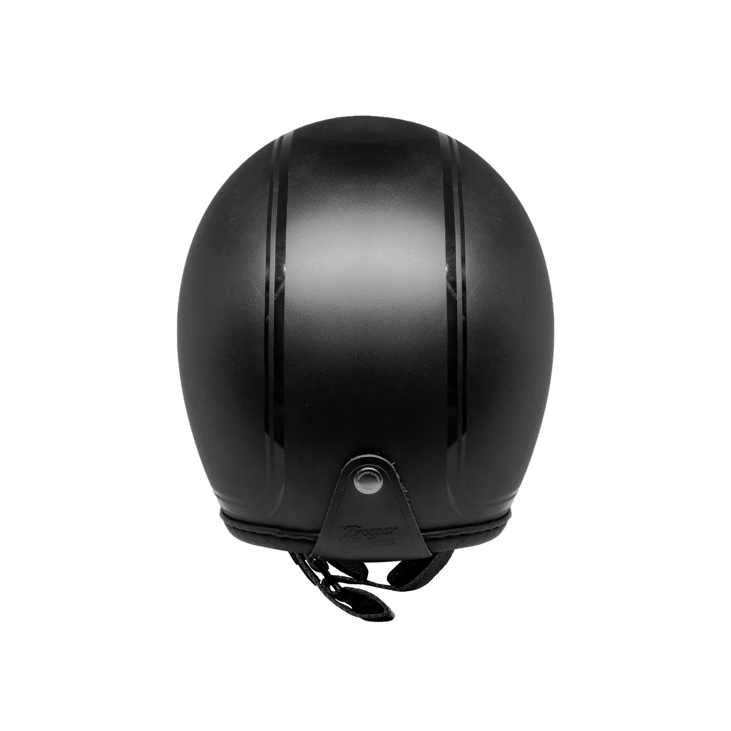 Smokey Black Edition Helmet - Special Edition