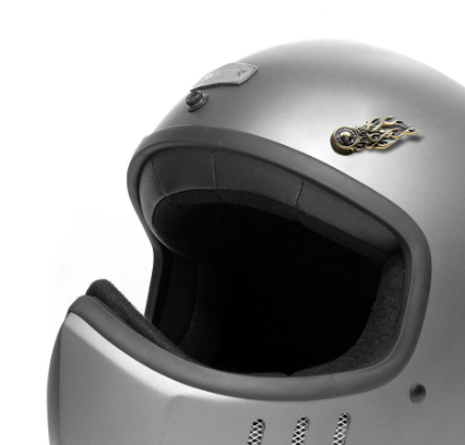 Button Fire Wing Troopercustom - for Universal Helmet