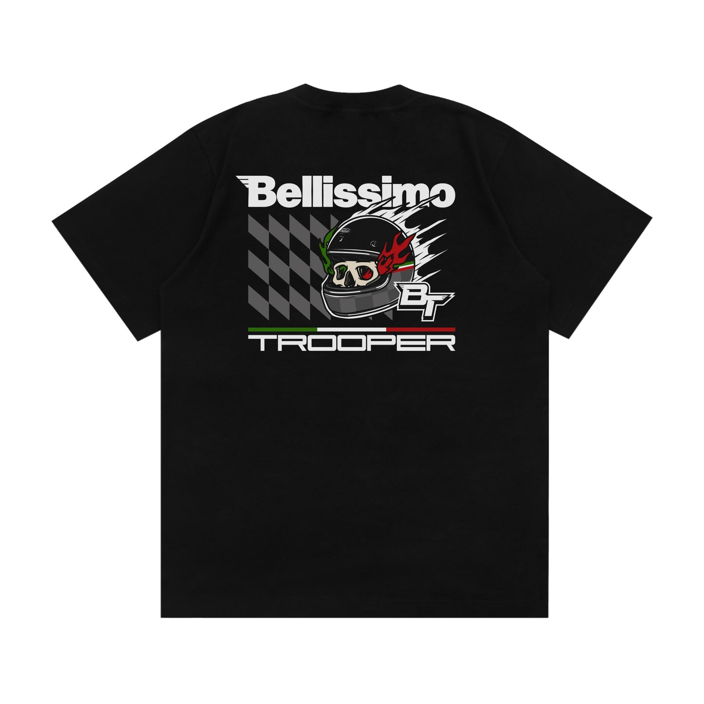 T-Shirt Trooper Custom x Bellissimo