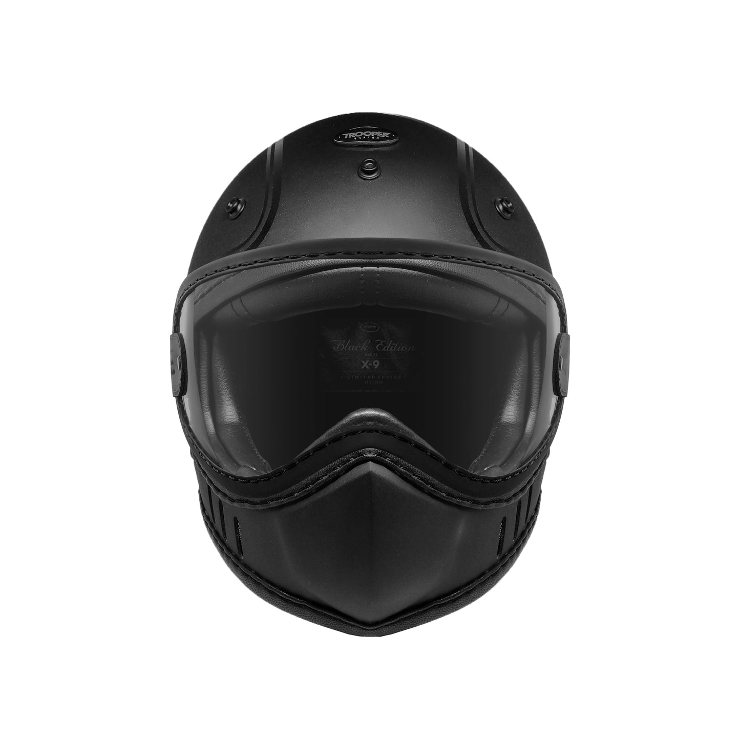 X9 Black Edition Helmet - Special Edition