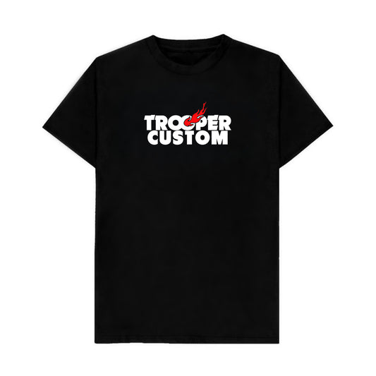 T-Shirt Trooper Custom "Rebelhood-01”