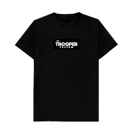T-Shirt Trooper Custom "Rebelhood-02”