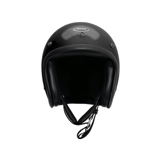 Smokey Lite - Openface Helmet SNI